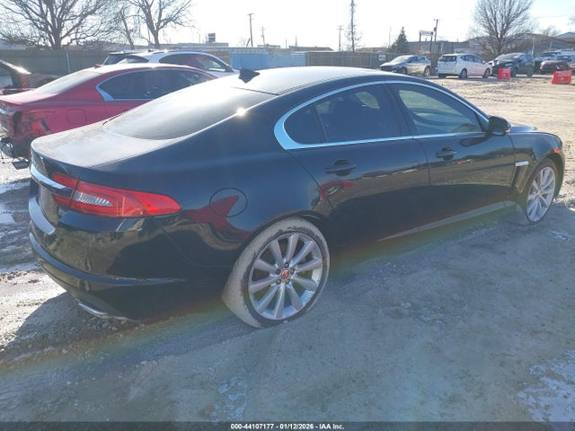 Продаж на аукціоні авто 2014 Jaguar Xf V6 Sc, vin: SAJWJ0EF2E8U13763, номер лоту: 44107177