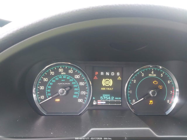 Продаж на аукціоні авто 2014 Jaguar Xf V6 Sc, vin: SAJWJ0EF2E8U13763, номер лоту: 44107177