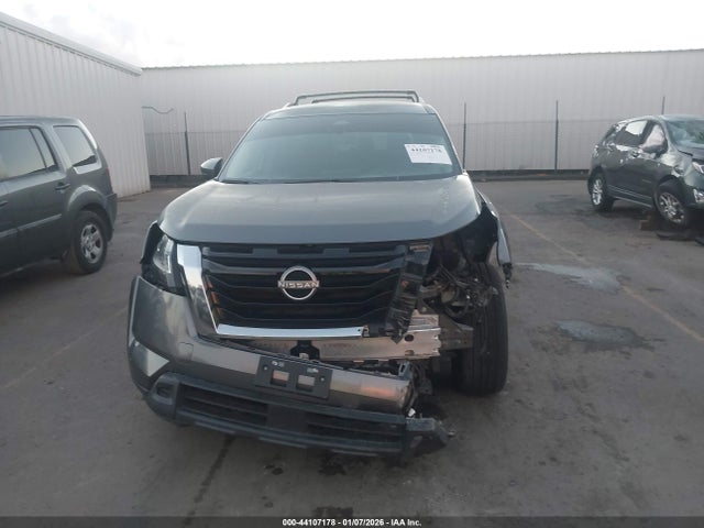 Nissan Pathfinder Sv 2wd 2022 5N1DR3BA4NC241186 Image 12