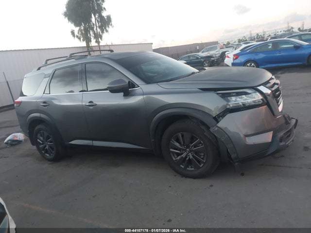 Nissan Pathfinder Sv 2wd 2022 5N1DR3BA4NC241186 Image 13