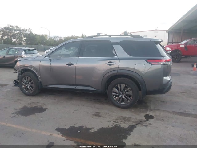 Nissan Pathfinder Sv 2wd 2022 5N1DR3BA4NC241186 Image 14