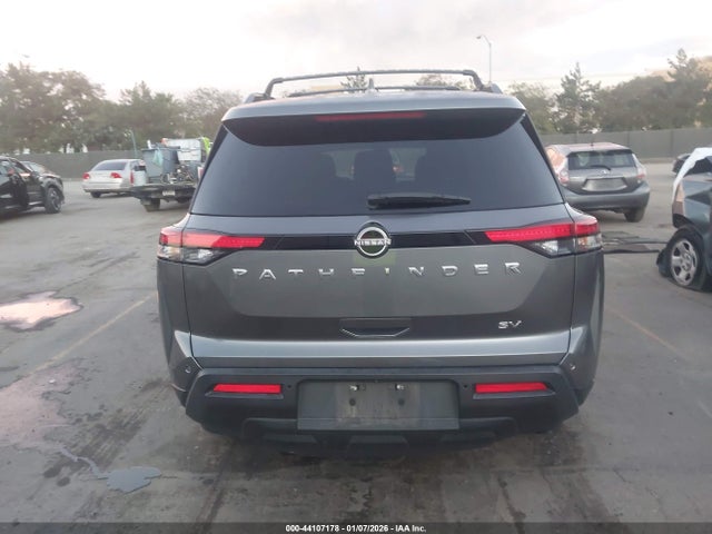 Nissan Pathfinder Sv 2wd 2022 5N1DR3BA4NC241186 Image 16