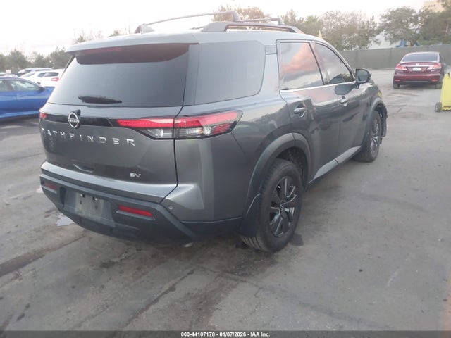 Nissan Pathfinder Sv 2wd 2022 5N1DR3BA4NC241186 Image 4