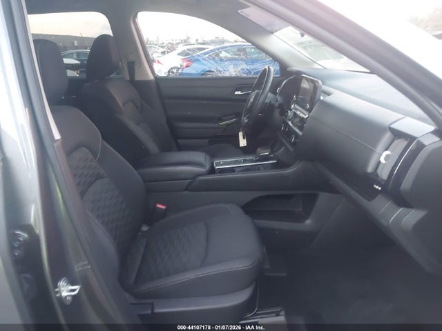Nissan Pathfinder Sv 2wd 2022 5N1DR3BA4NC241186 Image 5
