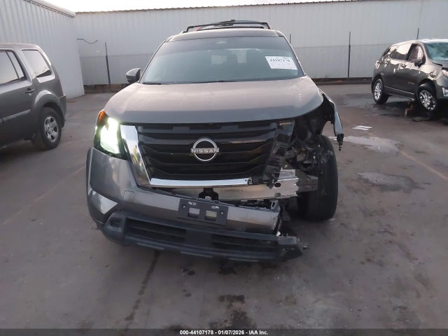 Nissan Pathfinder Sv 2wd 2022 5N1DR3BA4NC241186 Image 6