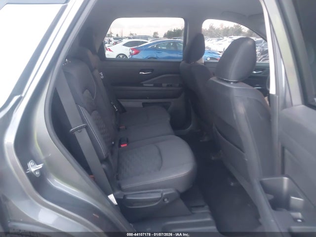 Nissan Pathfinder Sv 2wd 2022 5N1DR3BA4NC241186 Image 8