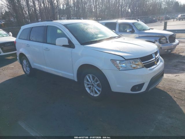 2016 DODGE JOURNEY 3C4PDCBB3GT174757