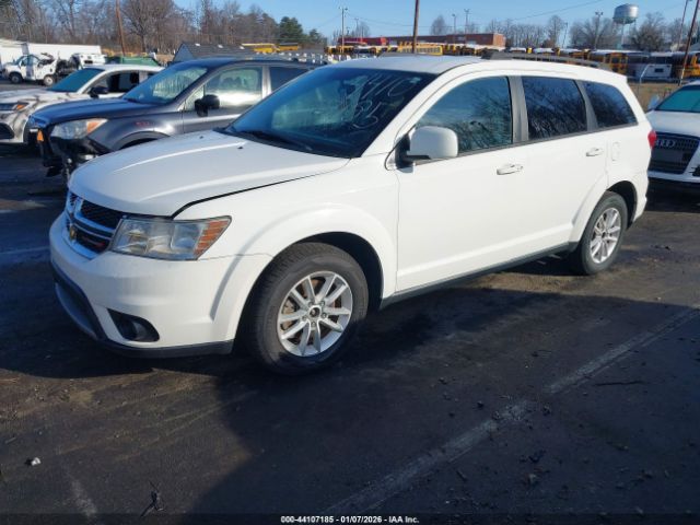 2016 DODGE JOURNEY 3C4PDCBB3GT174757 Photo 1