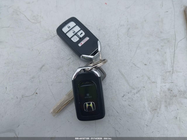 2HKRW1H84HH503714 Honda Cr-v Ex-l/ex-l Navi
