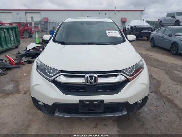 2HKRW1H84HH503714 Honda Cr-v Ex-l/ex-l Navi