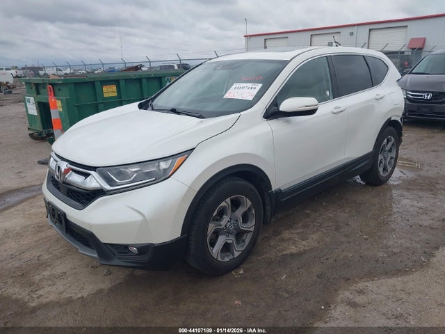 2HKRW1H84HH503714 Honda Cr-v Ex-l/ex-l Navi