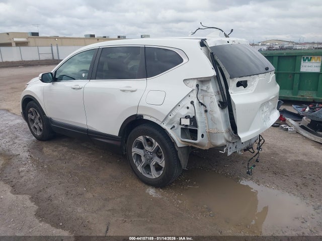 2HKRW1H84HH503714 Honda Cr-v Ex-l/ex-l Navi