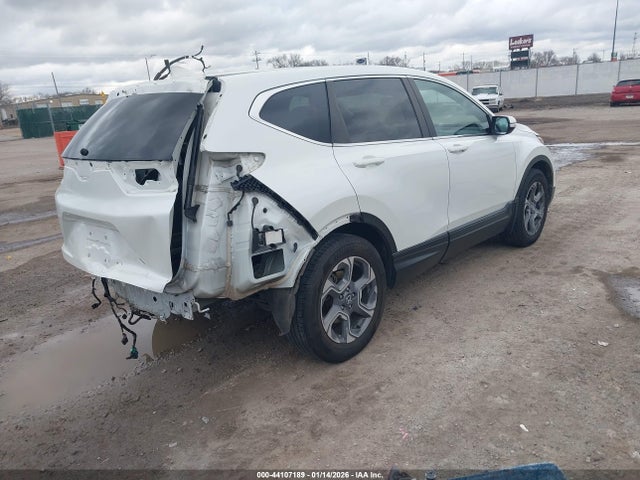 2HKRW1H84HH503714 Honda Cr-v Ex-l/ex-l Navi