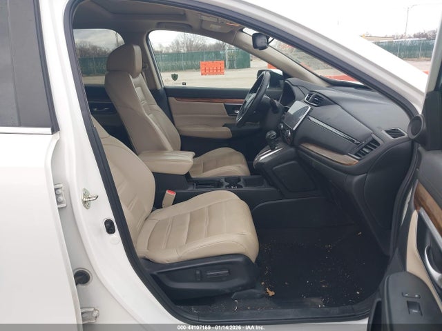 2HKRW1H84HH503714 Honda Cr-v Ex-l/ex-l Navi