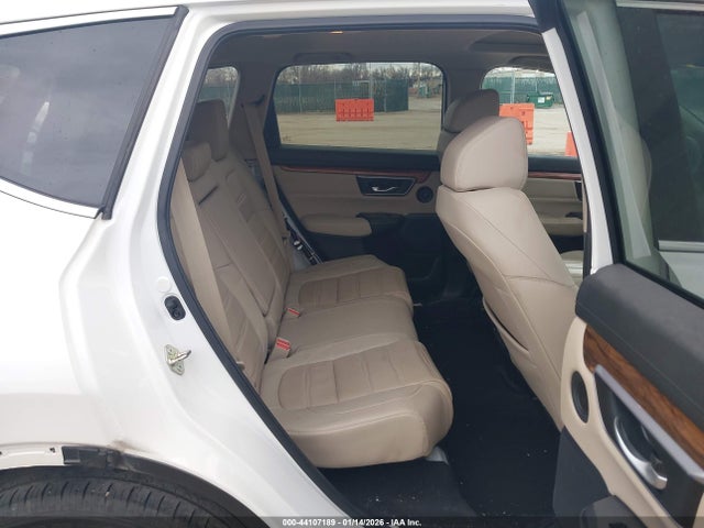 2HKRW1H84HH503714 Honda Cr-v Ex-l/ex-l Navi