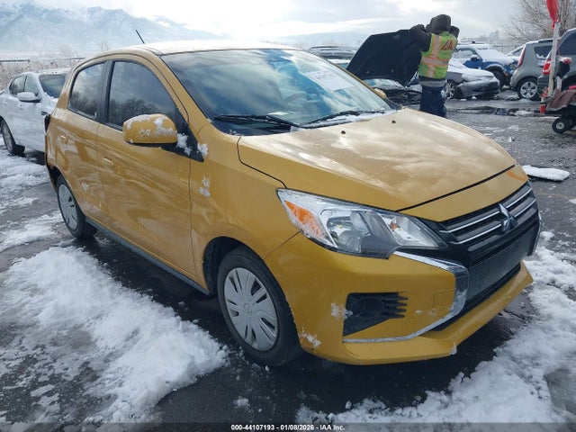 2021 MITSUBISHI MIRAGE ML32AUHJ2MH001316 Photo 0