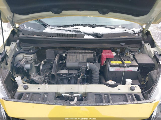 2021 MITSUBISHI MIRAGE ML32AUHJ2MH001316 Photo 9