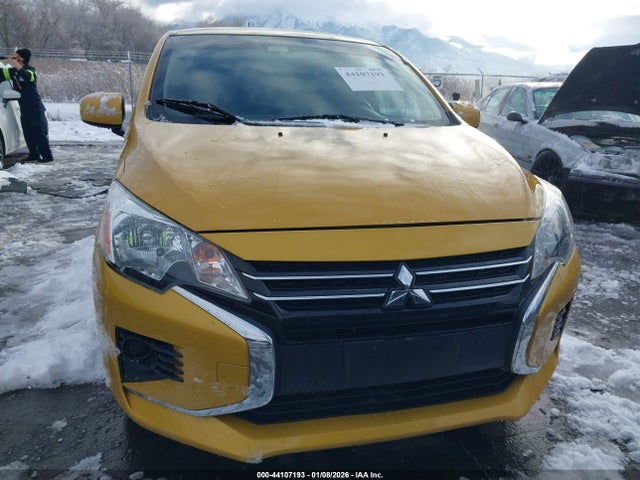 ML32AUHJ2MH001316 Mitsubishi Mirage Carbonite Edition/es/le