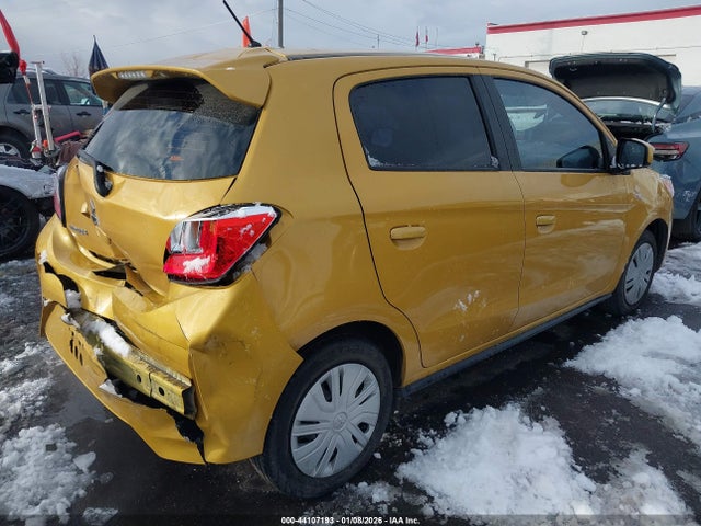 2021 MITSUBISHI MIRAGE ML32AUHJ2MH001316 Photo 3