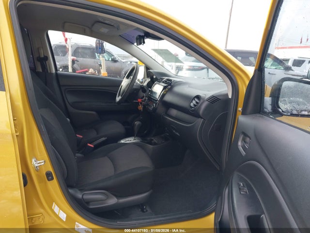 2021 MITSUBISHI MIRAGE ML32AUHJ2MH001316 Photo 4