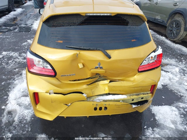 2021 MITSUBISHI MIRAGE ML32AUHJ2MH001316 Photo 5