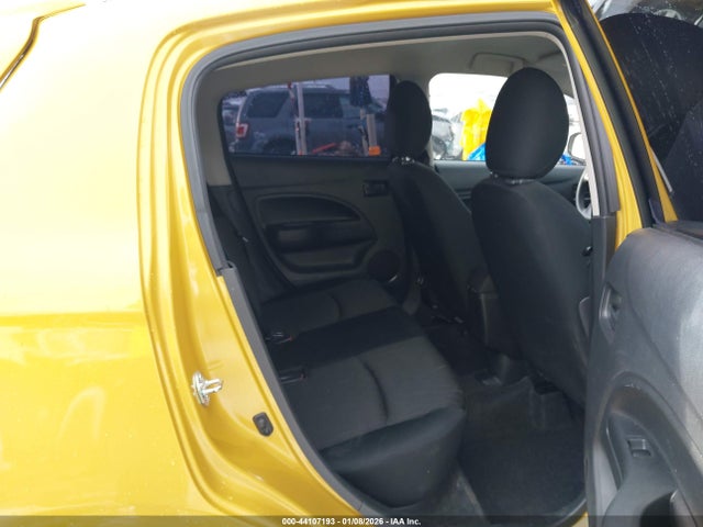 2021 MITSUBISHI MIRAGE ML32AUHJ2MH001316 Photo 7