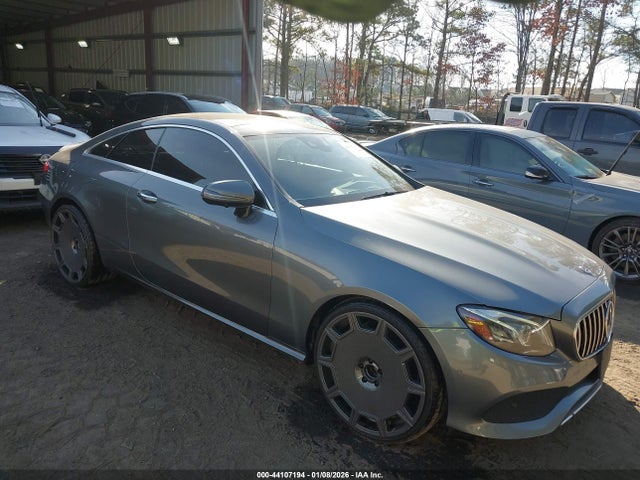 Продажа на аукционе авто 2018 Mercedes-benz E 400 4matic, vin: WDD1J6GB7JF008645, номер лота: 44107194