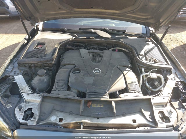 Продажа на аукционе авто 2018 Mercedes-benz E 400 4matic, vin: WDD1J6GB7JF008645, номер лота: 44107194
