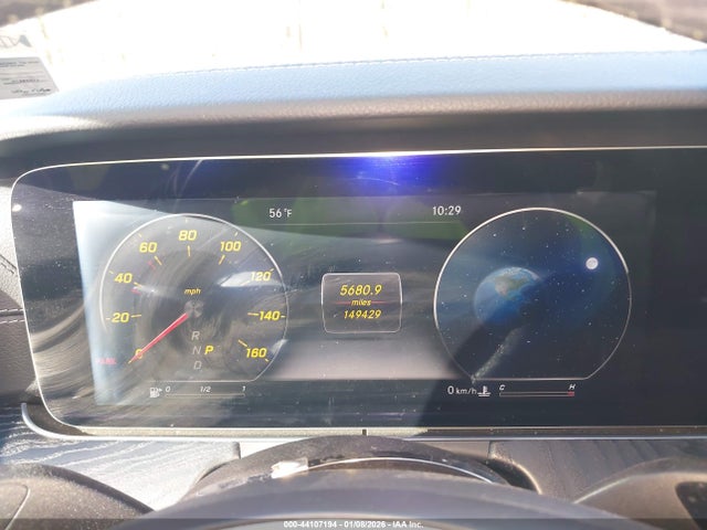 Продажа на аукционе авто 2018 Mercedes-benz E 400 4matic, vin: WDD1J6GB7JF008645, номер лота: 44107194