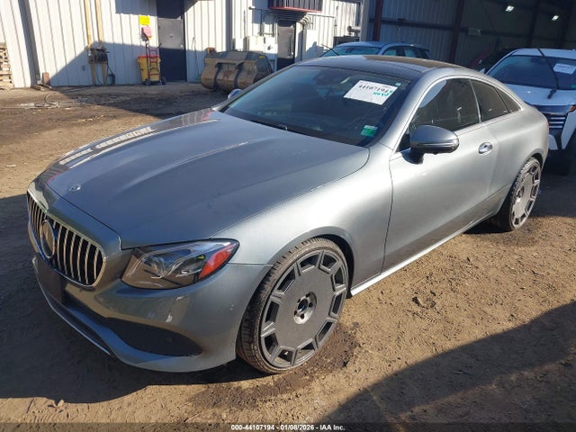 Продажа на аукционе авто 2018 Mercedes-benz E 400 4matic, vin: WDD1J6GB7JF008645, номер лота: 44107194