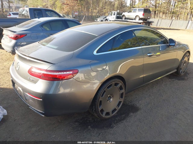 Продажа на аукционе авто 2018 Mercedes-benz E 400 4matic, vin: WDD1J6GB7JF008645, номер лота: 44107194