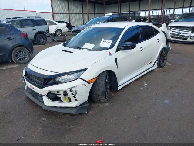 2021 HONDA CIVIC TYPE R SHHFK8G78MU201883 Photo 1