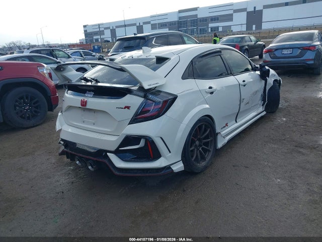 2021 HONDA CIVIC TYPE R SHHFK8G78MU201883 Photo 3