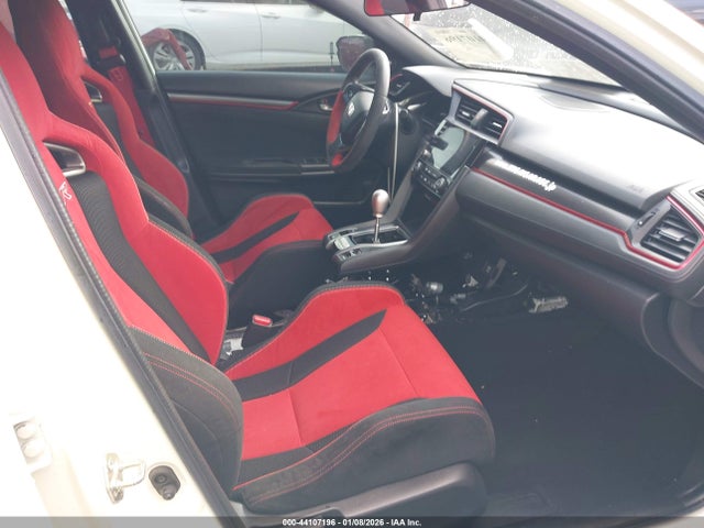 2021 HONDA CIVIC TYPE R SHHFK8G78MU201883 Photo 4