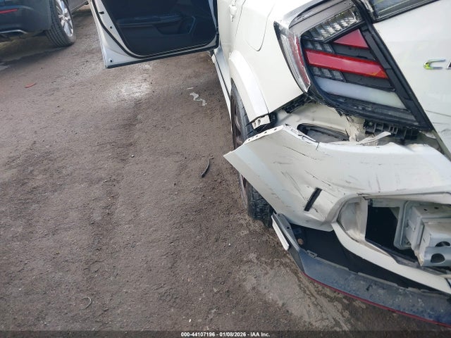 2021 HONDA CIVIC TYPE R SHHFK8G78MU201883 Photo 5