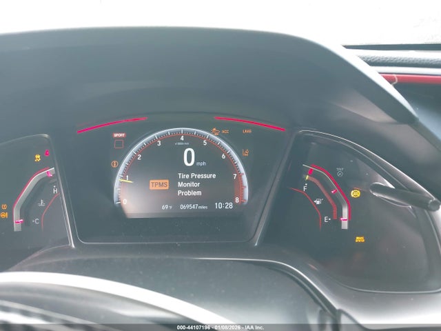 2021 HONDA CIVIC TYPE R SHHFK8G78MU201883 Photo 6