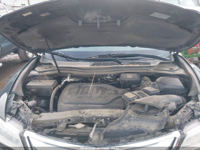 5FRYD4H42FB021057 Acura Mdx Technology Package