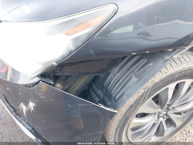 5FRYD4H42FB021057 Acura Mdx Technology Package