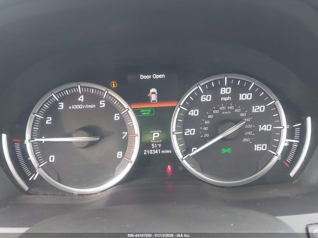 5FRYD4H42FB021057 Acura Mdx Technology Package