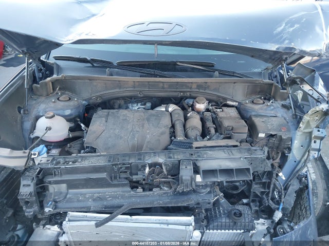 2025 HYUNDAI SANTA FE 5NMP3DGL8SH121097 Photo 9