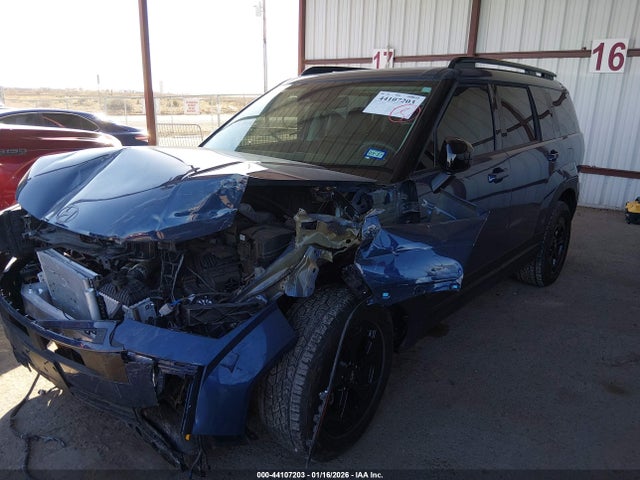 2025 HYUNDAI SANTA FE 5NMP3DGL8SH121097 Photo 1