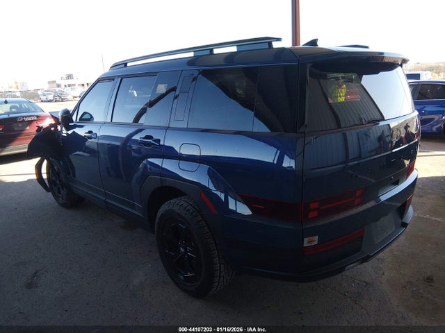 2025 HYUNDAI SANTA FE 5NMP3DGL8SH121097 Photo 2
