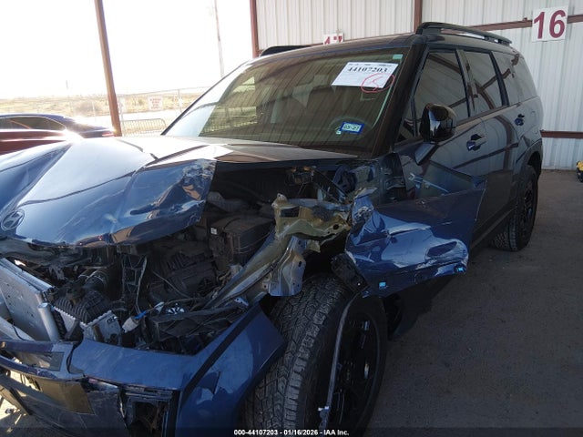 2025 HYUNDAI SANTA FE 5NMP3DGL8SH121097 Photo 5