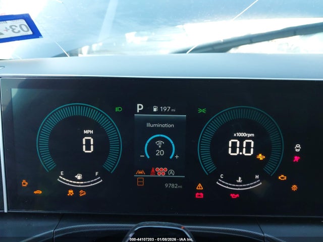 2025 HYUNDAI SANTA FE 5NMP3DGL8SH121097 Photo 6