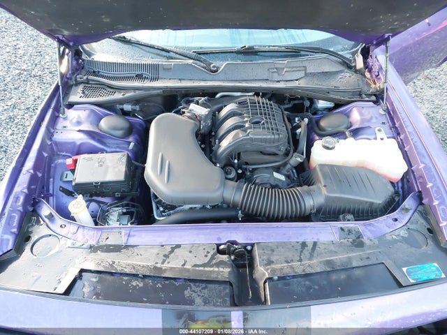 Dodge Challenger Sxt Awd 2023 2C3CDZGG1PH566879 Image 10