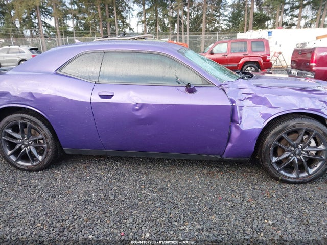 Dodge Challenger Sxt Awd 2023 2C3CDZGG1PH566879 Image 13