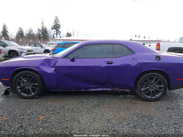 Dodge Challenger Sxt Awd 2023 2C3CDZGG1PH566879 Image 14