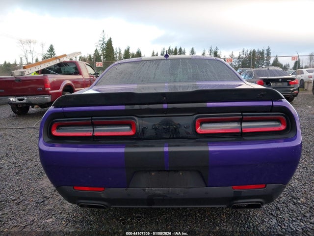 Dodge Challenger Sxt Awd 2023 2C3CDZGG1PH566879 Image 16