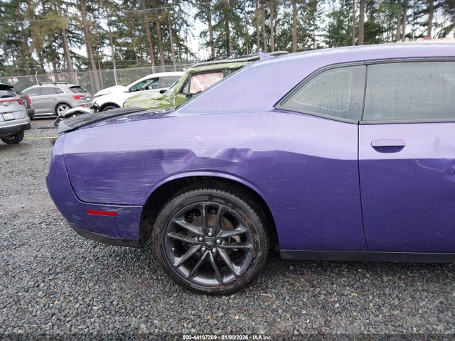 Dodge Challenger Sxt Awd 2023 2C3CDZGG1PH566879 Image 20