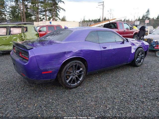Продаж на аукціоні авто 2023 Dodge Challenger Sxt Awd, vin: 2C3CDZGG1PH566879, номер лоту: 44107209